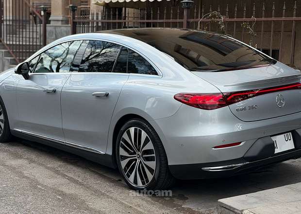 Mercedes-Benz EQE 2024 — լուսանկար 1