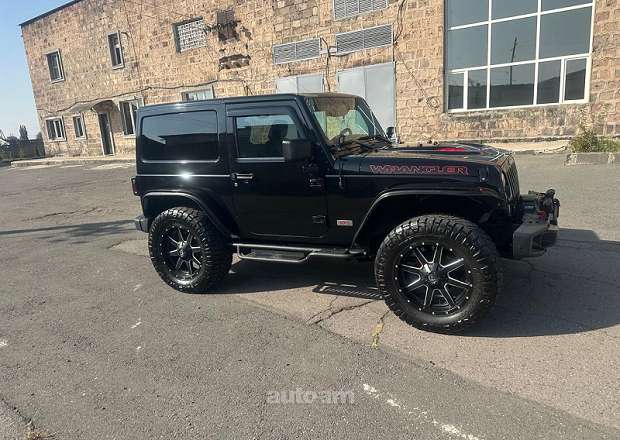 Jeep Wrangler 2013 — photo 3
