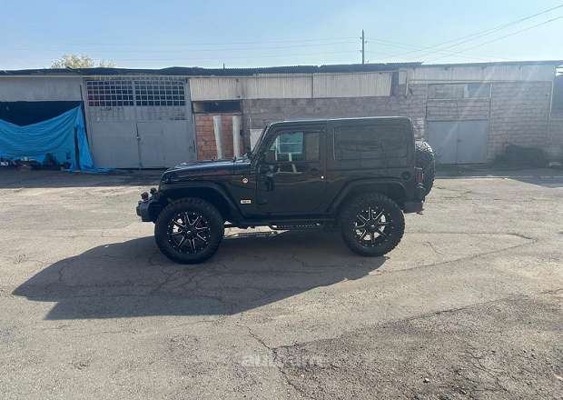 Jeep Wrangler 2013 — photo 2