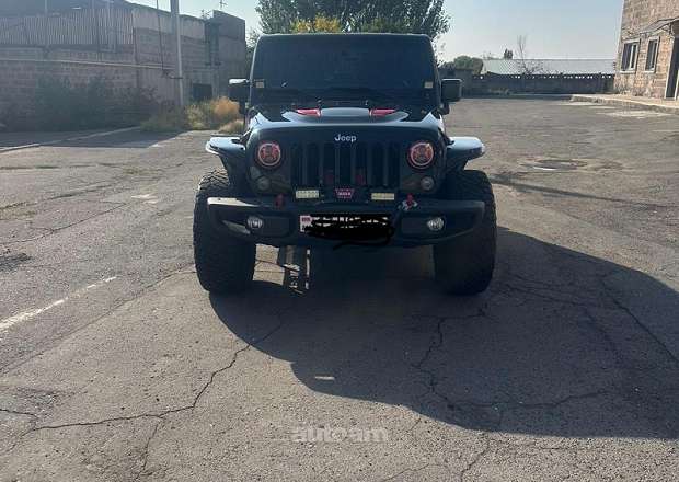 Jeep Wrangler 2013 — photo 1