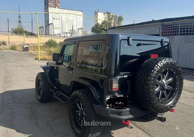 Jeep Wrangler 2013 — photo 5