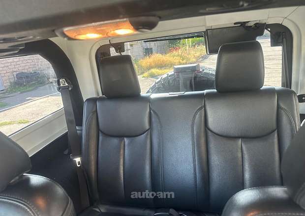 Jeep Wrangler 2013 — photo 9