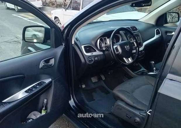 Dodge Journey 2020 — լուսանկար 4