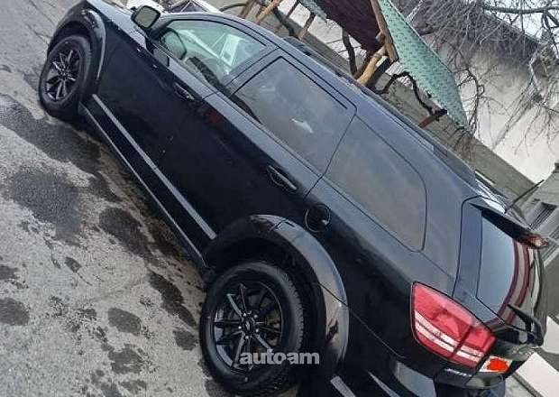 Dodge Journey 2020 — լուսանկար 2