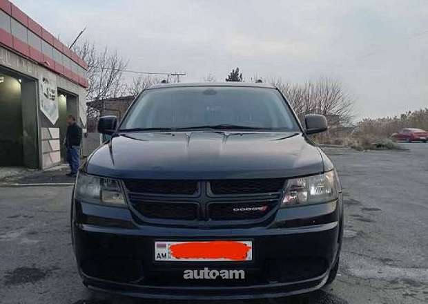 Dodge Journey 2020 — լուսանկար 1