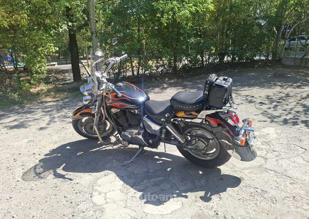 Honda Shadow 2007 — լուսանկար 4