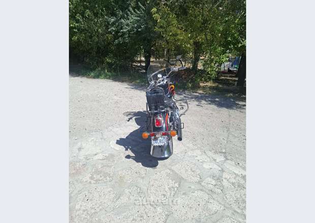 Honda Shadow 2007 — լուսանկար 5
