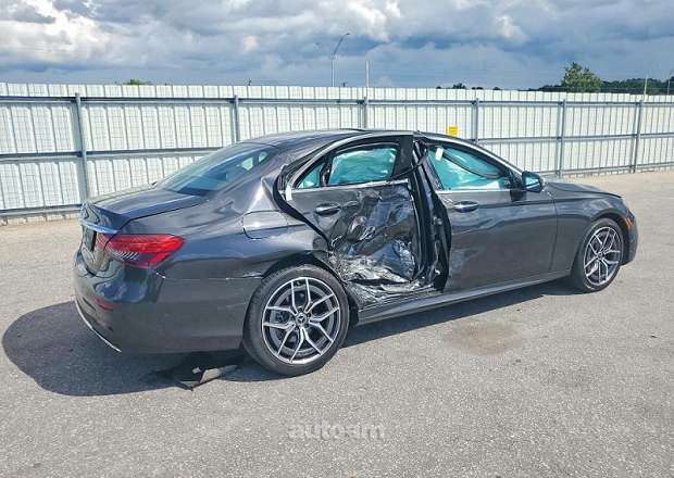 Mercedes-Benz E 350