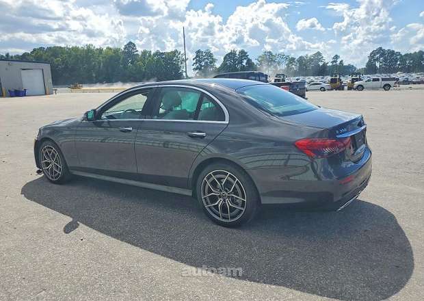 Mercedes-Benz E 350