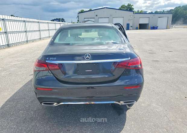Mercedes-Benz E 350
