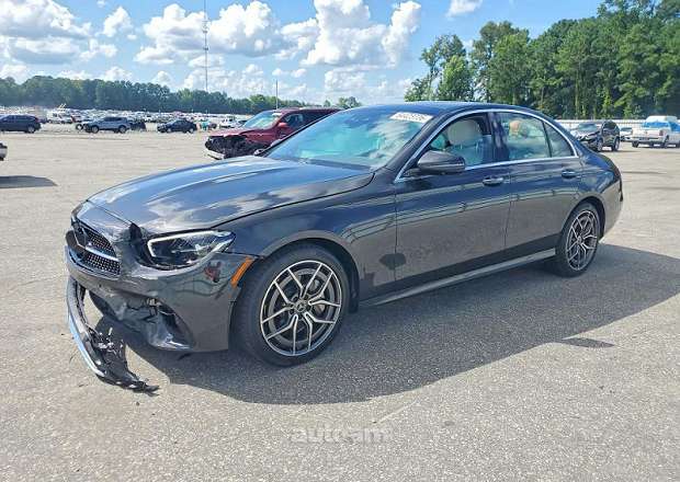 Mercedes-Benz E 350
