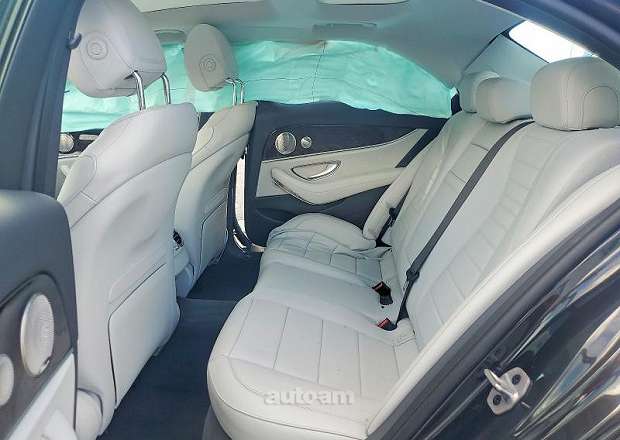 Mercedes-Benz E 350