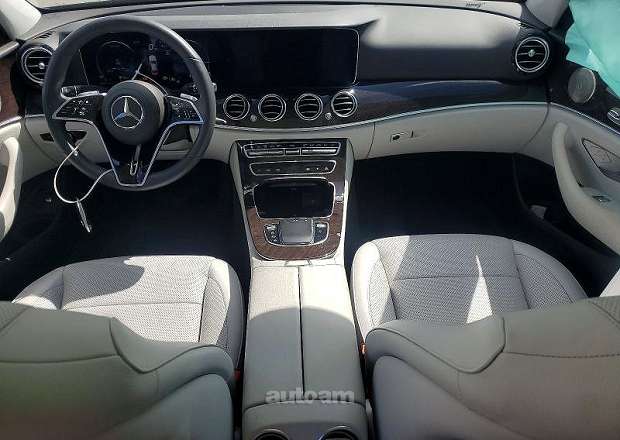 Mercedes-Benz E 350