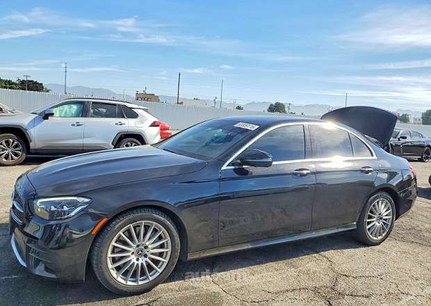 Mercedes-Benz E 350