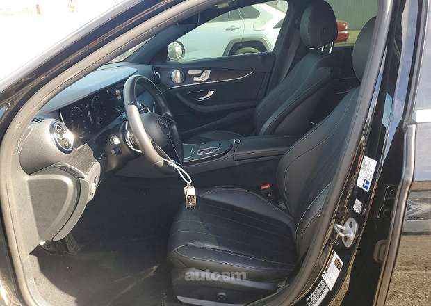 Mercedes-Benz E 350
