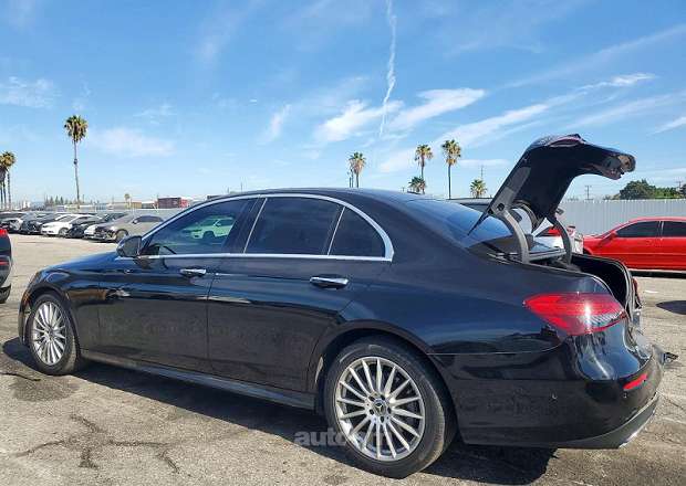 Mercedes-Benz E 350