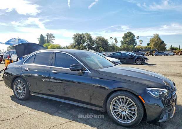 Mercedes-Benz E 350