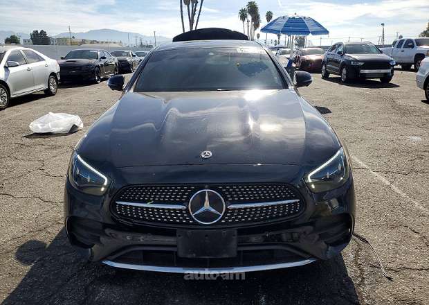 Mercedes-Benz E 350
