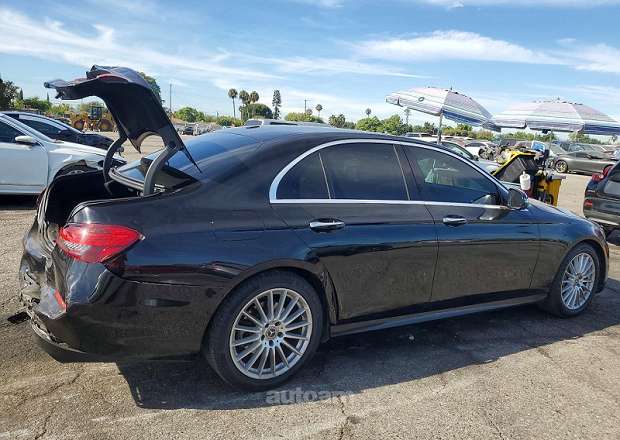 Mercedes-Benz E 350