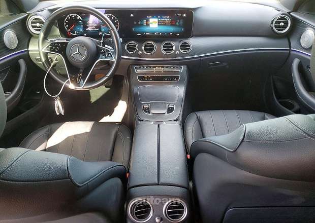Mercedes-Benz E 350