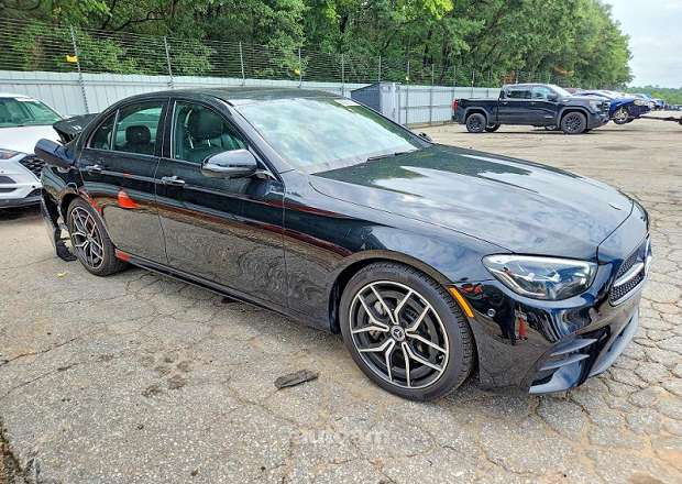 Mercedes-Benz E 350