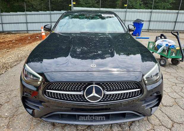 Mercedes-Benz E 350