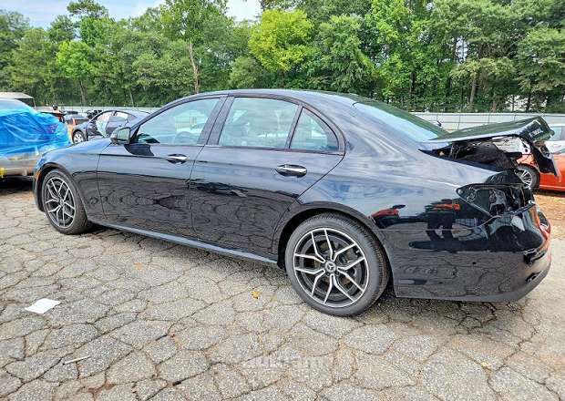 Mercedes-Benz E 350