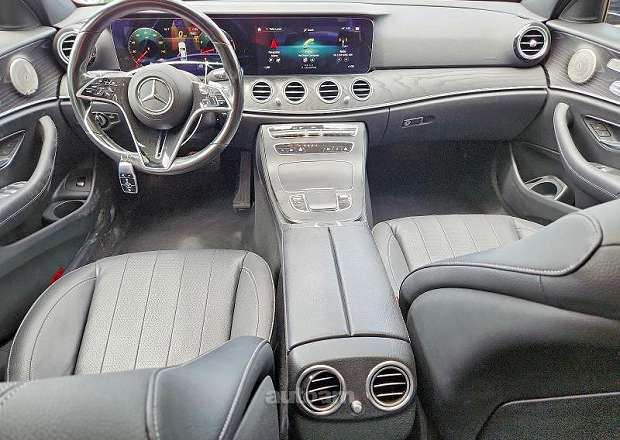 Mercedes-Benz E 350