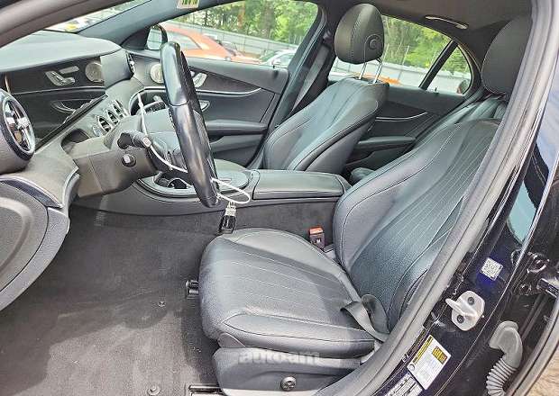 Mercedes-Benz E 350