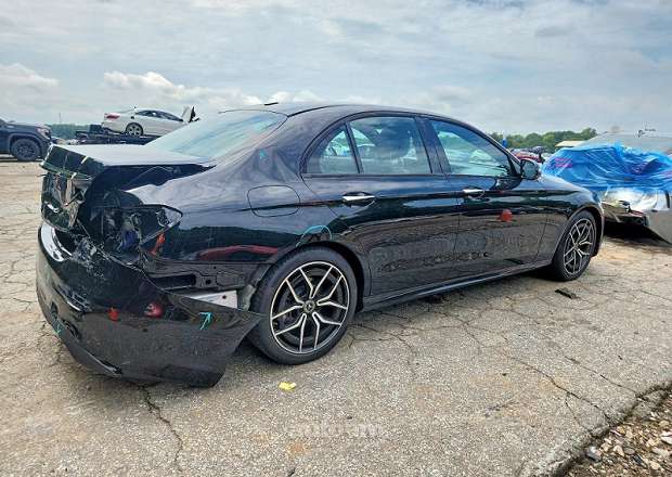 Mercedes-Benz E 350