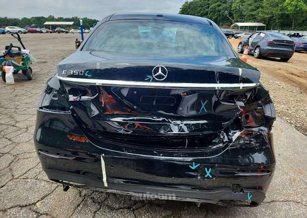 Mercedes-Benz E 350