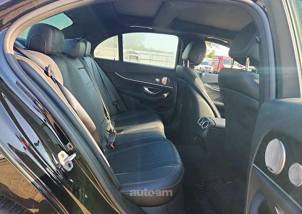 Mercedes-Benz E 350