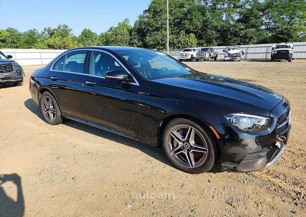 Mercedes-Benz E 350