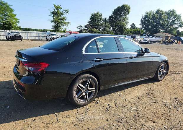 Mercedes-Benz E 350