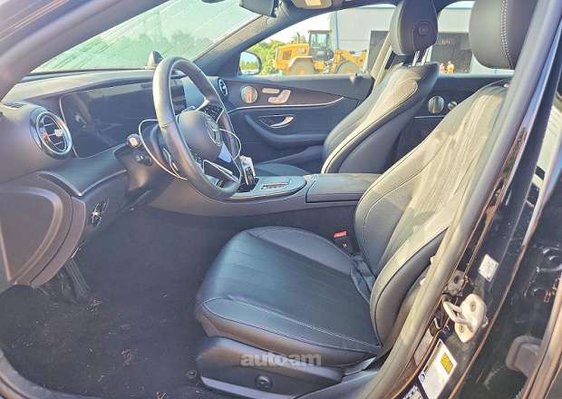 Mercedes-Benz E 350