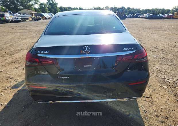 Mercedes-Benz E 350