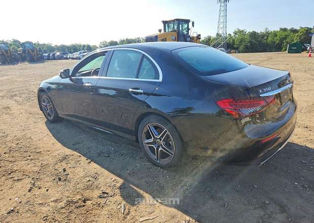 Mercedes-Benz E 350