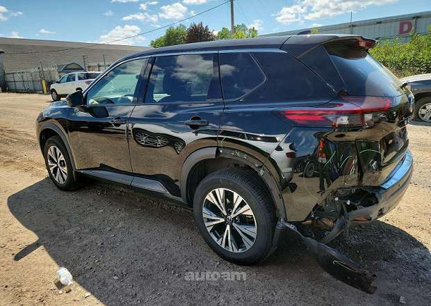 Nissan Rogue