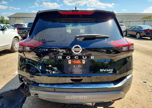 Nissan Rogue