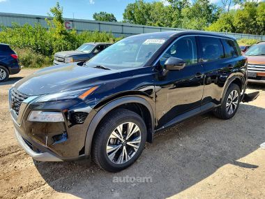 Nissan Rogue  2021 