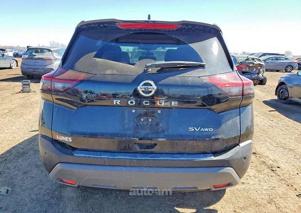 Nissan Rogue