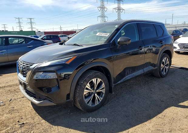 Nissan Rogue