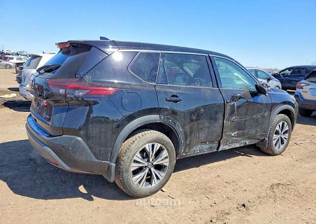 Nissan Rogue