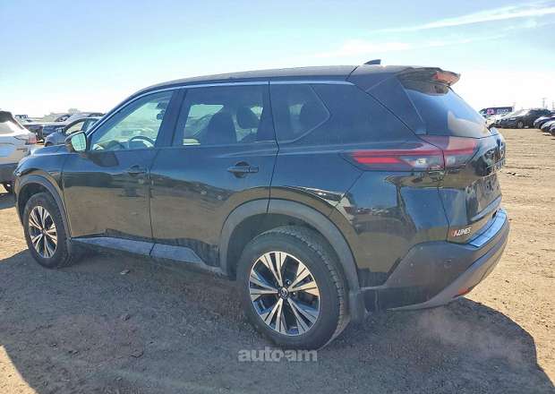 Nissan Rogue