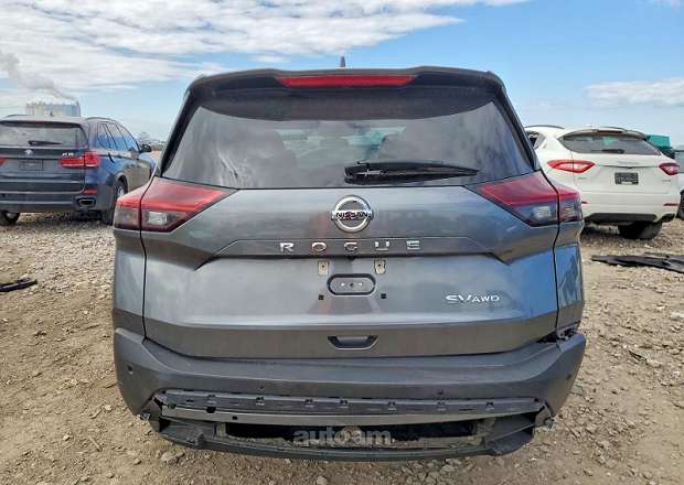 Nissan Rogue