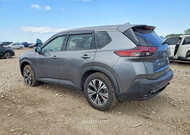 Nissan Rogue