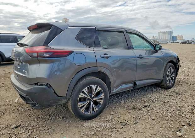 Nissan Rogue