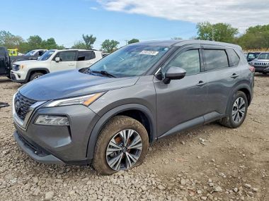 Nissan Rogue  2021 