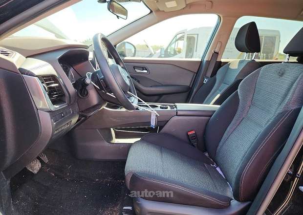 Nissan Rogue
