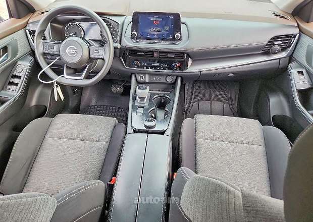 Nissan Rogue